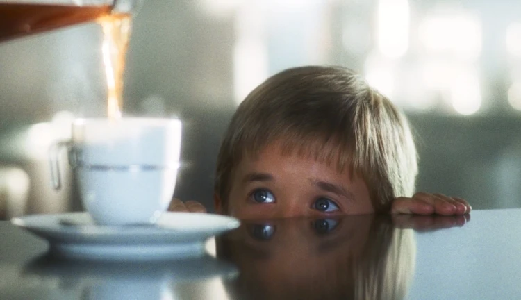 Záběr z filmu A.I. Umělá inteligence