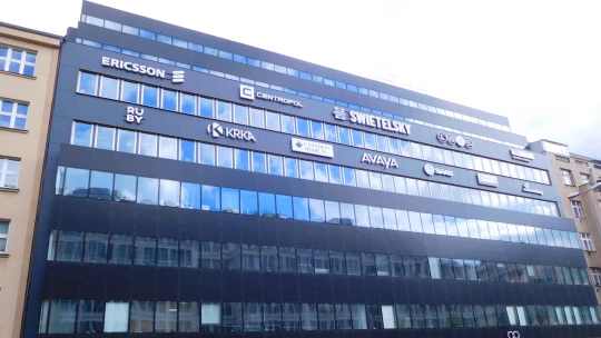 Fond NEMO koupil kancelářskou budovu v Karlíně za více než 700 milionů