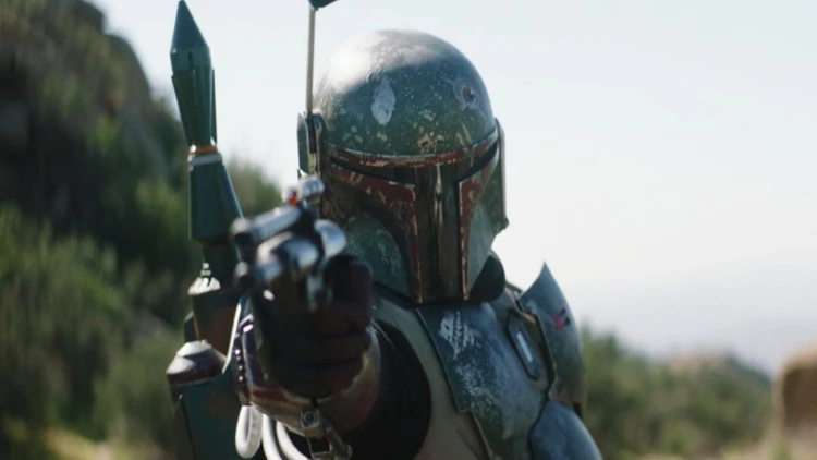 The Book of Boba Fett