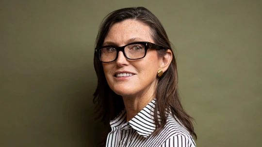 Cathie Wood o&nbsp;Bitcoinu i&nbsp;čínských akciích. Co má investorská hvězda v&nbsp;hledáčku teď?