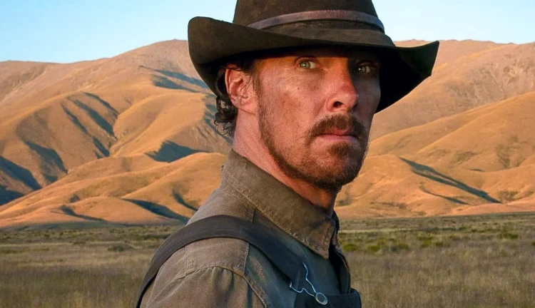 Benedict Cumberbatch ve filmu Síla psa