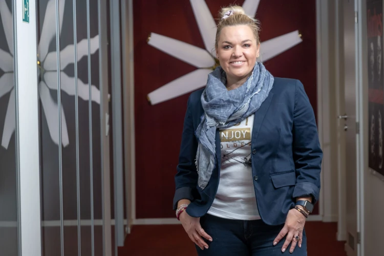 Hana Součková SAP