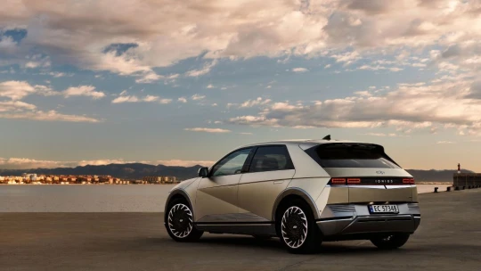 Hyundai posiluje konkurenceschopnost. V&nbsp;Koreji plánuje investovat 1,1 bilionu korun