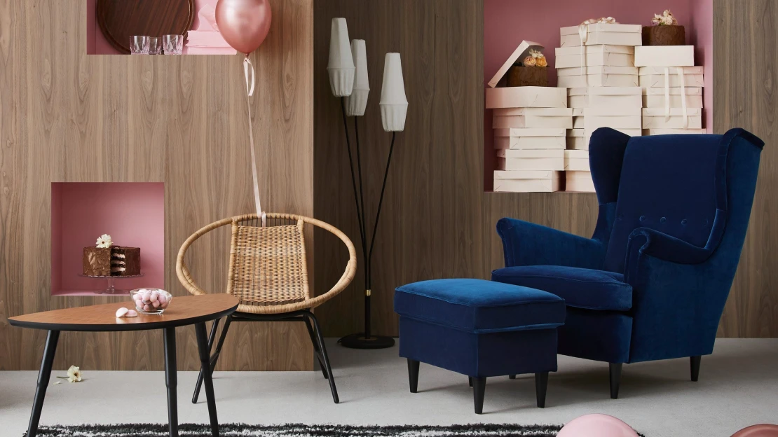 Sběratelské kusy z&nbsp;Ikea? Proč jde starý nábytek z&nbsp;řetězce na dračku