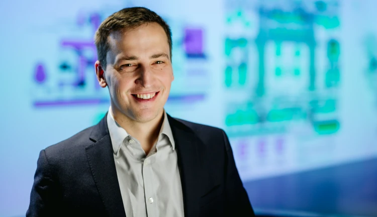 Ředitel IPR Ondřej Boháč