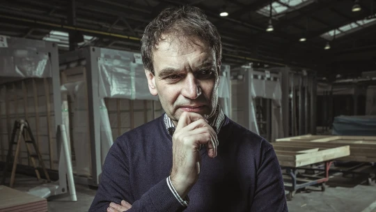 Když jsem firmu zachránil ve válce, nepoloží mě McDonald’s. Příběh vizionáře z Valašska