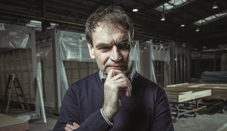 Stanislav Martinec, šéf Koma Modular