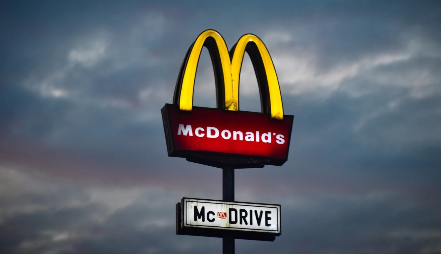 McDonald’s v Česku roste. Loni zvýšil tržby o desetinu