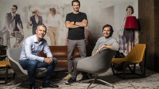 Fond miliardářů při&nbsp;chuti. Tensor Ventures posílá desítky milionů do datového startupu