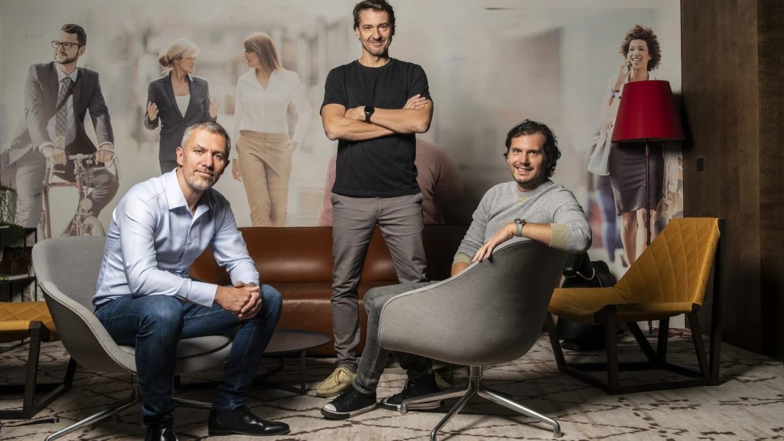Fond miliardářů při&nbsp;chuti. Tensor Ventures posílá desítky milionů do datového startupu
