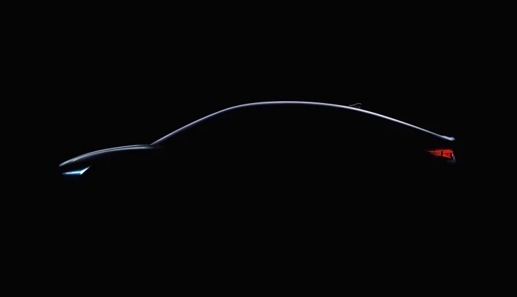 Silueta ENYAQ COUPE iV