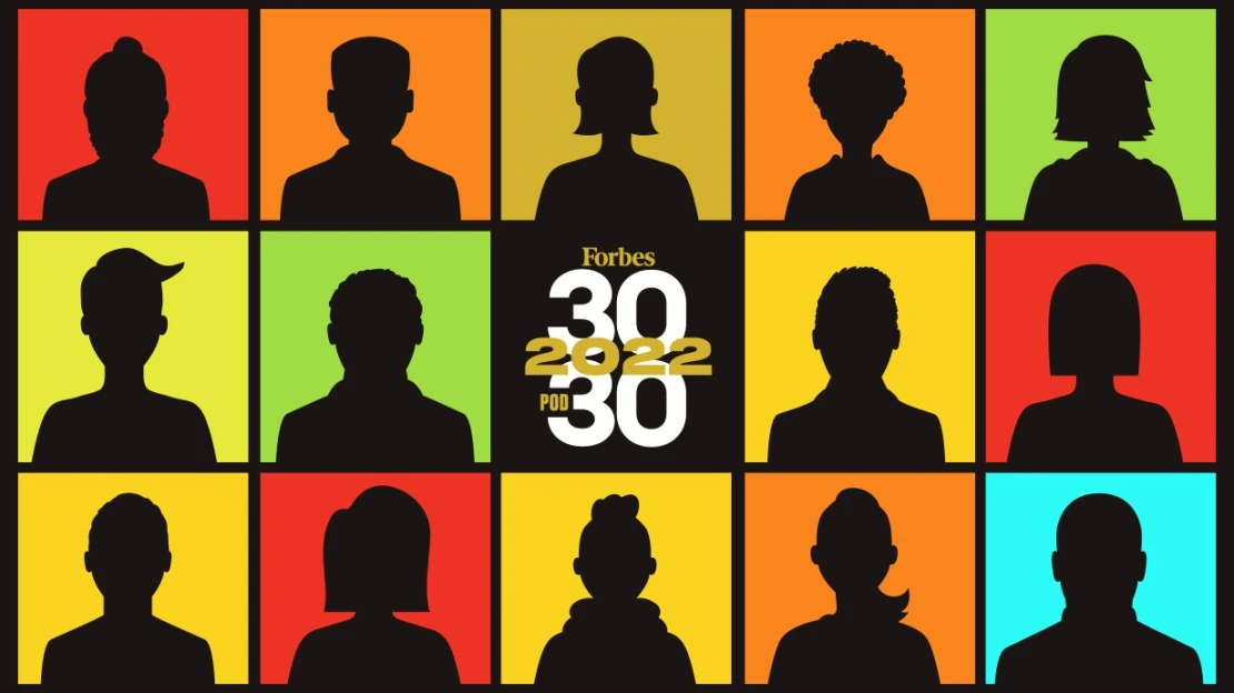 Znáte mladé a&nbsp;schopné, kteří nesmí chybět ve Forbes 30 pod 30? Nominujte je!