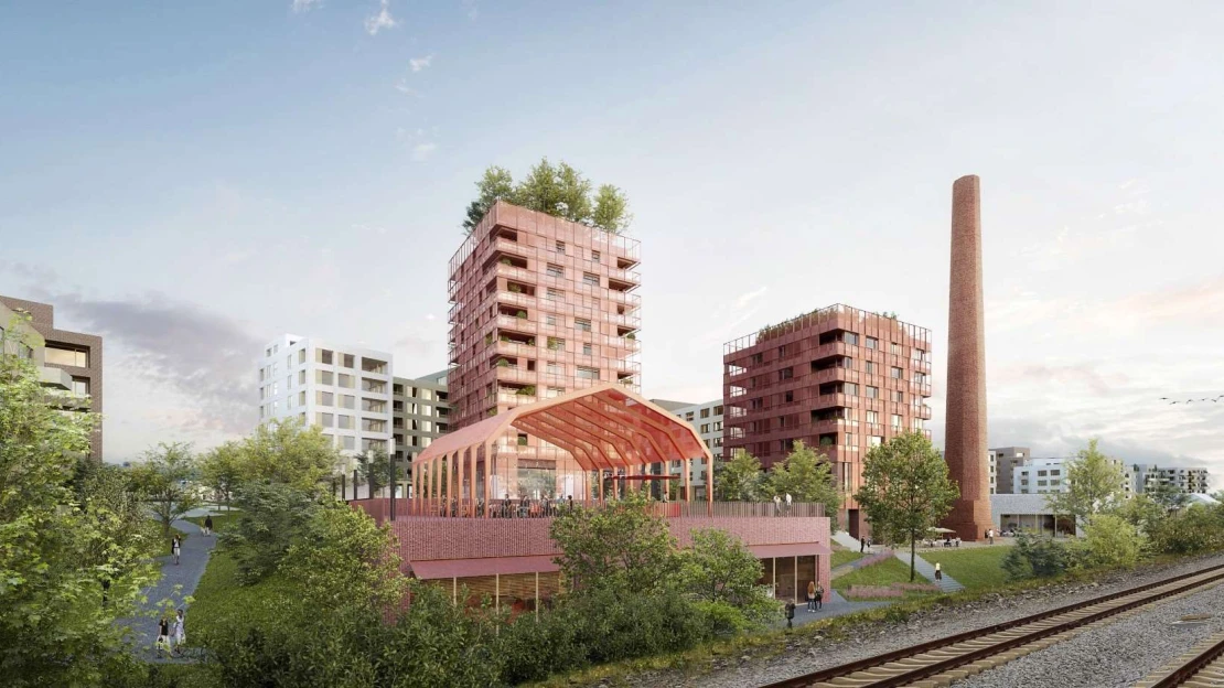 Skanska začíná s Modřanským cukrovarem. První etapa bude stát 970 milionů