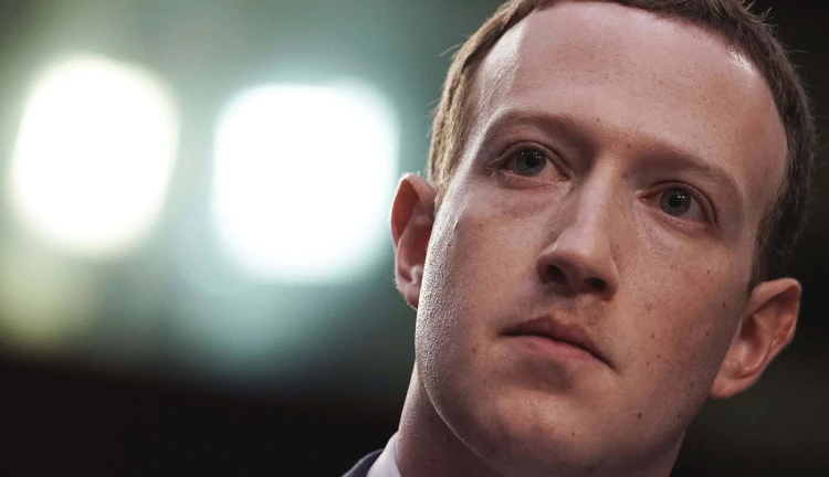 Mark Zuckerberg