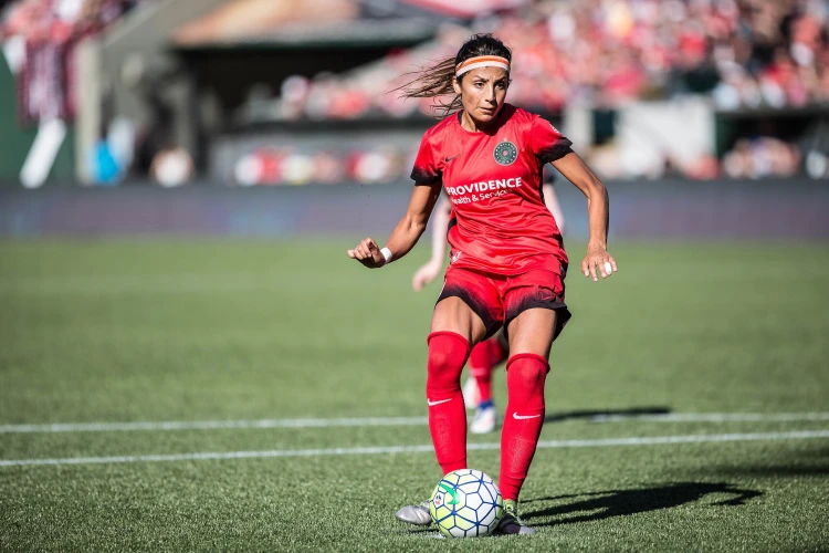 Nadia Nadim