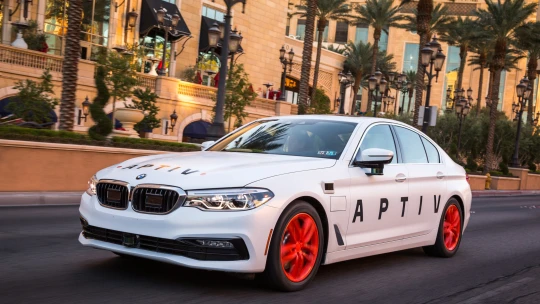 Dodavatel autodílů Aptiv koupí softwarovou firmu Wind River. Zaplatí 4,3 miliardy dolarů