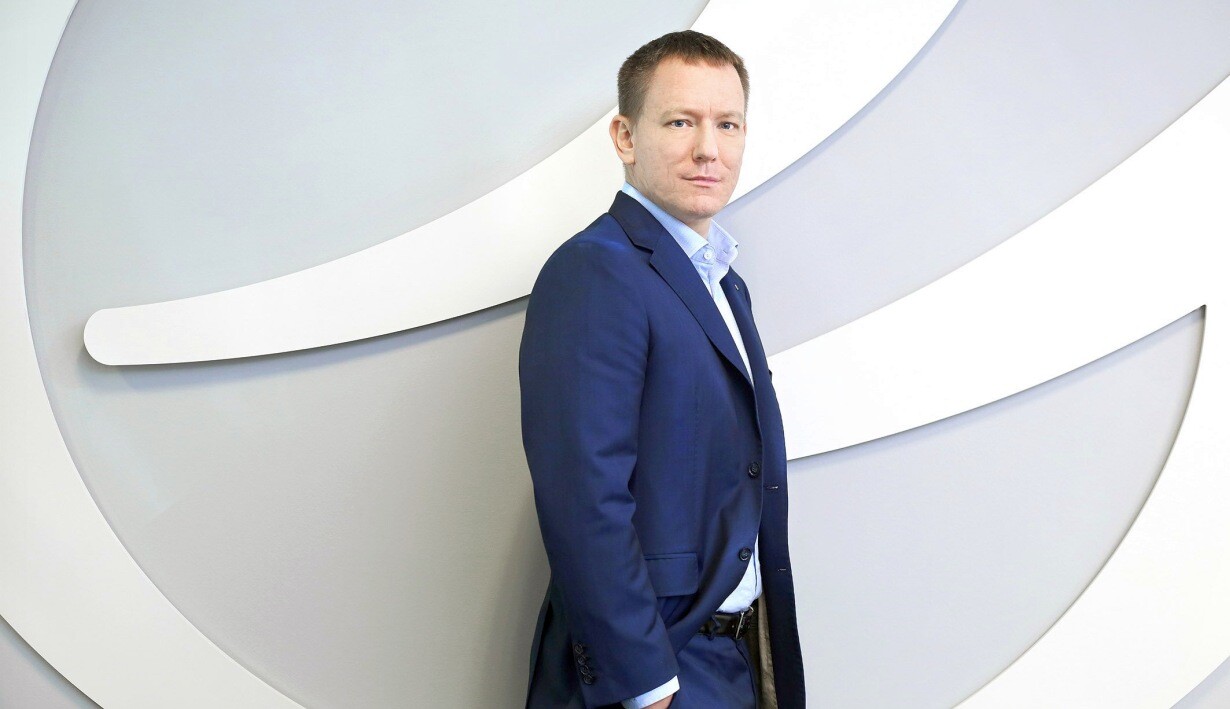 Zakladatel Partners Petr Borkovec