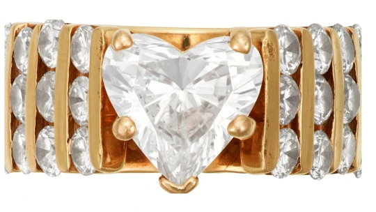 Luxusní valentinský tip. Christie’s nabízí klenoty z unikátních dědictví