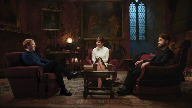 Harry Potter 20 let filmové magie: Návrat do Bradavic