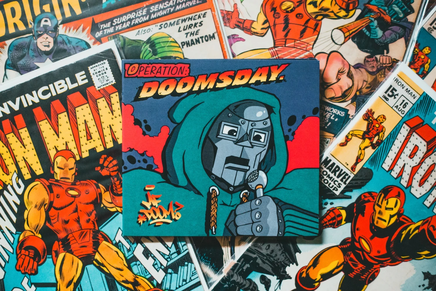 Češi přišli na chuť komiksům. Loni jich tady vyšlo nejvíc v historii