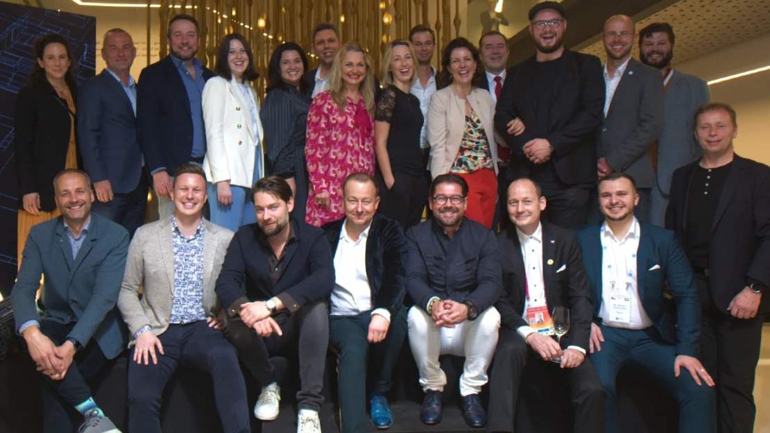 Forbes v&nbsp;Dubaji? Žádná dovolená! Poslechněte si podcast přímo z&nbsp;EXPO 2020