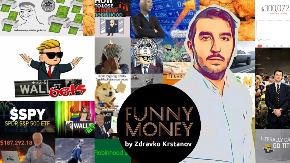 Bankéře vyhodili, protože si nechali proplatit účet ze strip clubu. Vyhodí i celou Wall Street?