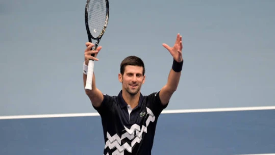 Djokovič opět králem Australian Open. Turnaj ovládl podesáté
