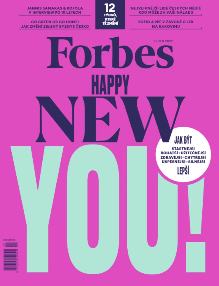 Happy New You!