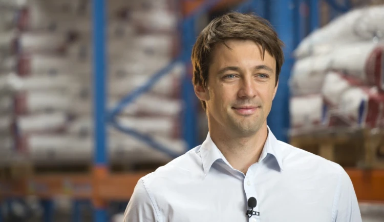 Martin Jahoda, generální ředitel Emco
