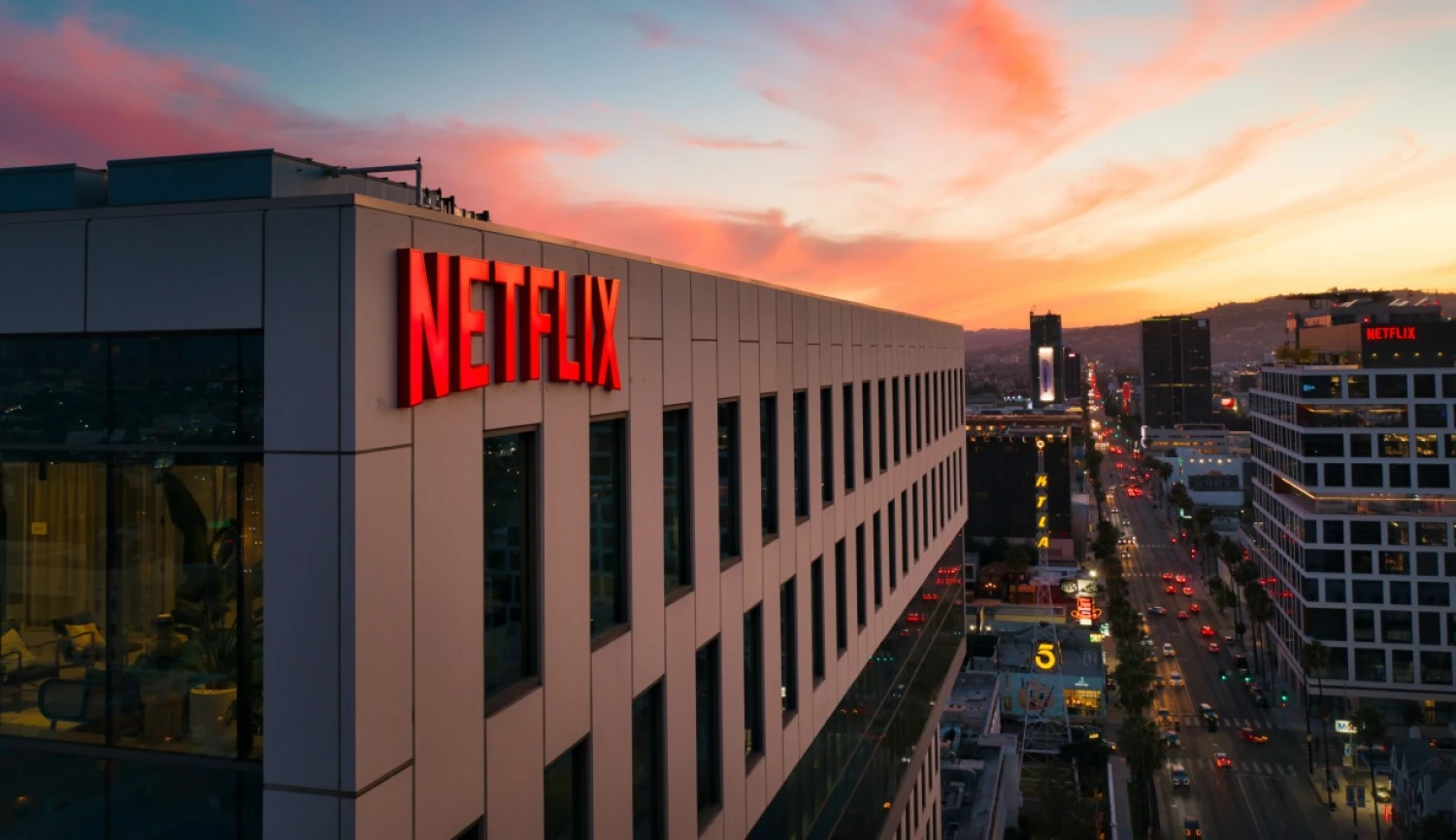 Fotbalové mistrovství světa mužů na Netflixu? Platforma chce více živých přenosů