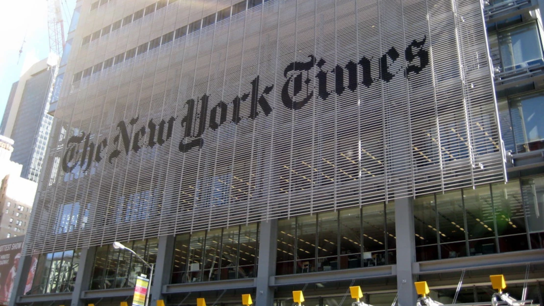 Twitter zrušil The New York Times ověřovací ikonu. Deník za ni odmítl platit