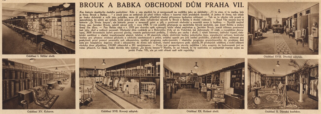 Brouk a Babka Brno