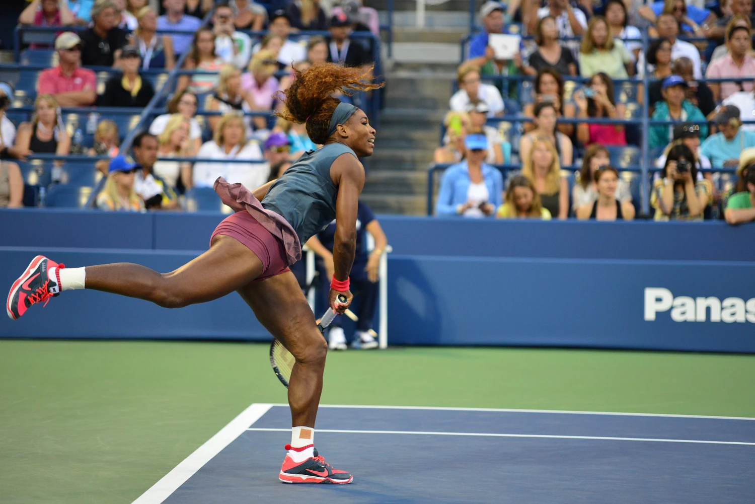 Serena Williams propaguje léky na hubnutí. Tvrdí, že jí pomohly shodit 14 kilogramů