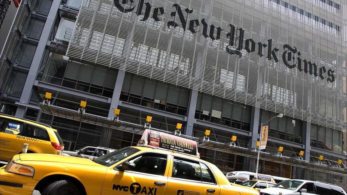 Spor o&nbsp;autorská práva. The New York Times žaluje firmy Microsoft a&nbsp;OpenAI