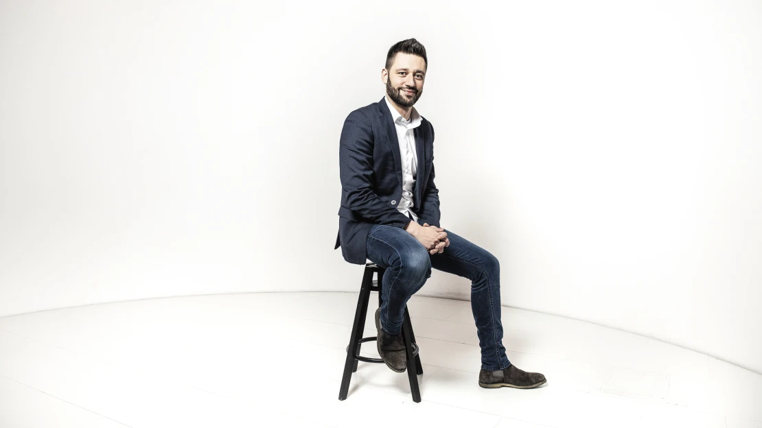 Místo Googlu práce pro české miliardáře. Juraj Felix a&nbsp;jeho příběh o&nbsp;rychlosti, transformaci CNC i&nbsp;investicích do whisky
