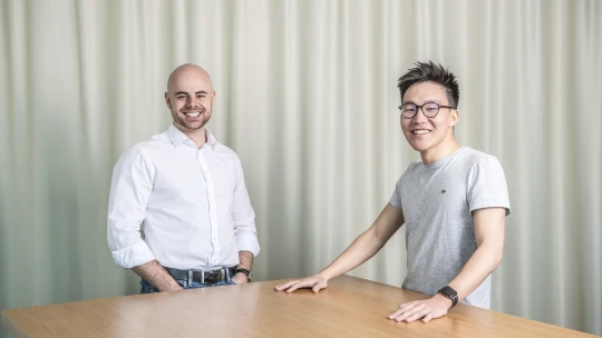 Restart pro Accomango. Když v ubytovnách nenašli volné postele, koupili ubytovny