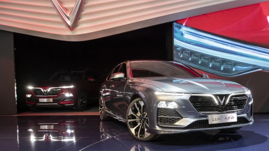 Po Tesle míří do Německa i automobilka z Vietnamu. Chce tam postavit vlastní továrnu