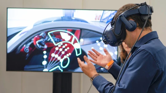 Školení, které nepustíte z hlavy. Proč v IdeaSense věří virtuální realitě