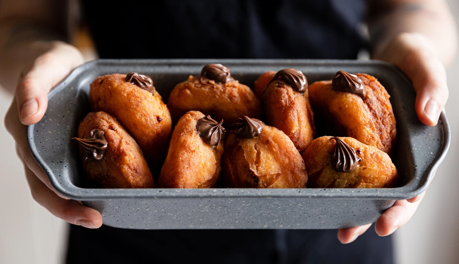 Masopust po italsku aneb Kouzlo jménem zeppole