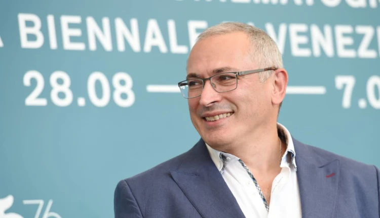 Michail Chodorkovskij