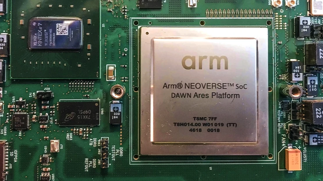 Megadeal nevyšel, SoftBank bere odškodné. Zamíří Arm na burzu?