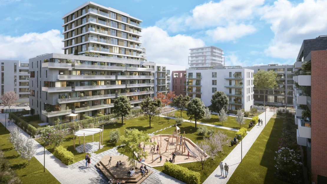 Kunovský rozestavěl na Žižkově svou největší čtvrť. Ceny energie a&nbsp;práce ji prodražily na dvacet miliard