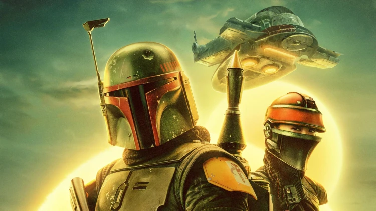 The Book of Boba Fett