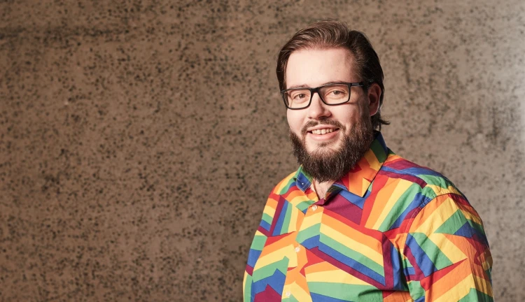 Dominik Hádl z Monstarlab
