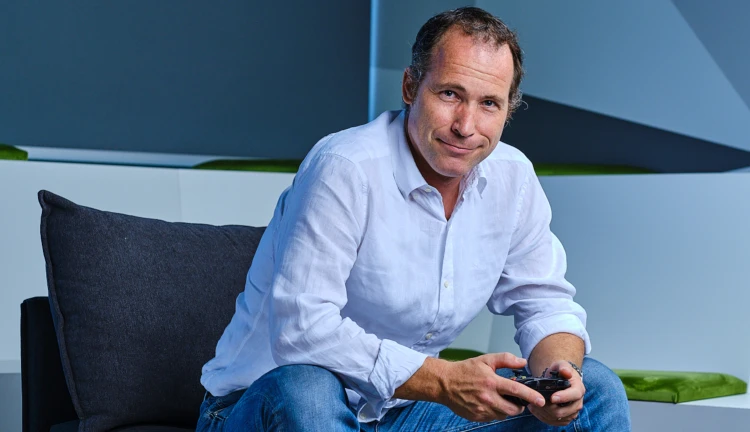 Marek Španěl, CEO Bohemia Interactive
