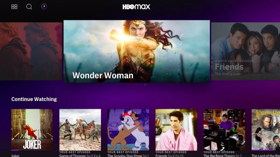 Další vyzyvatel Netflixu. V&nbsp;březnu v&nbsp;Česku odstartuje HBO Max