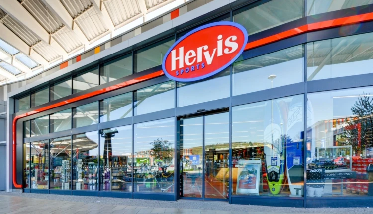 Obchod Hervis
