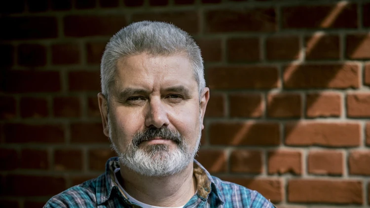 Spolumajitel a obchodní ředitel společnosti CNS Petr Samek