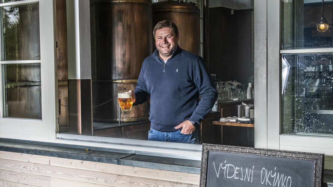 „Poděbradské Ambiente“ se rozrůstá. La Place otevírá penzion na zámku a&nbsp;bistro