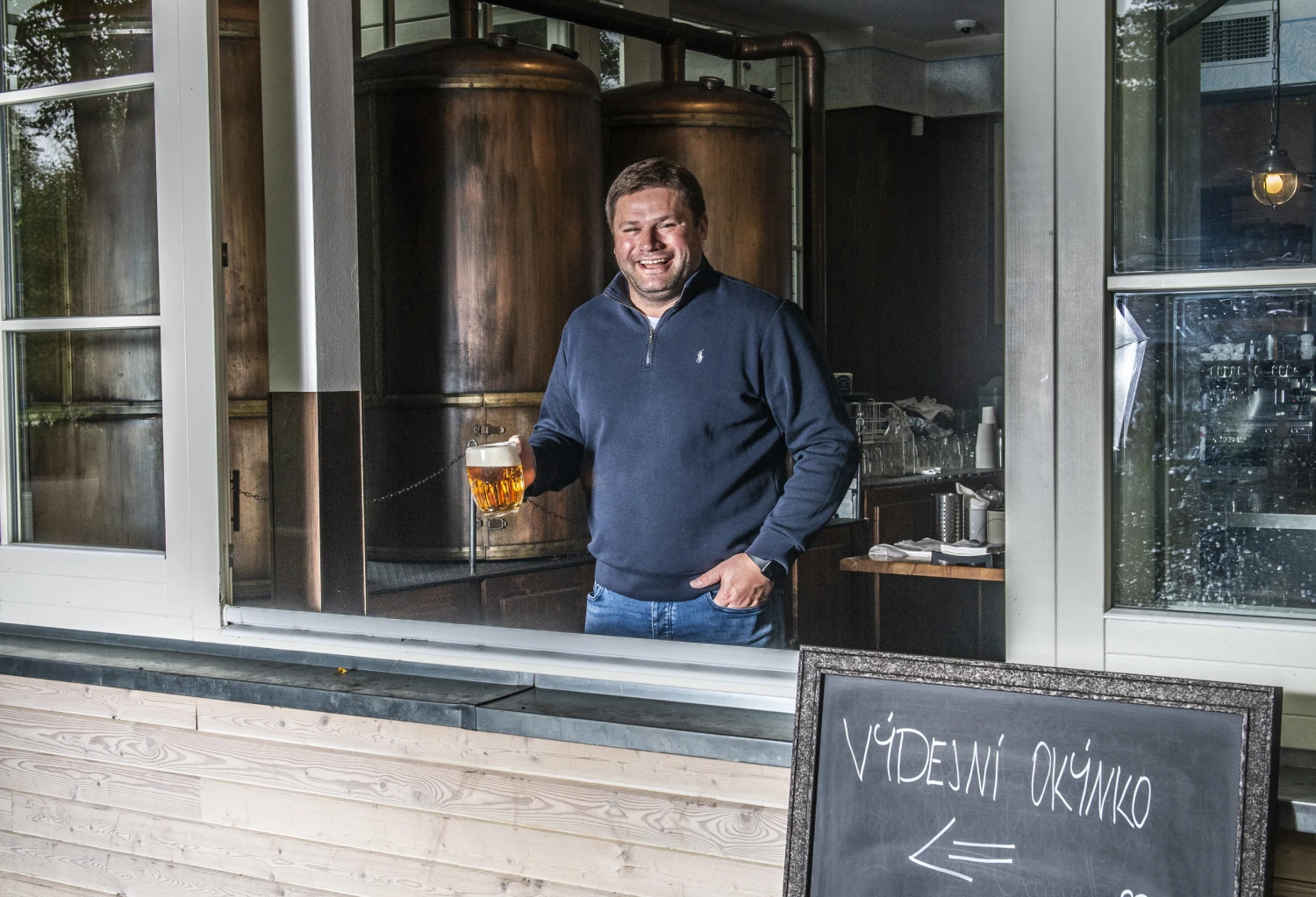 „Poděbradské Ambiente“ se rozrůstá. La Place otevírá penzion na zámku a bistro